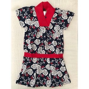 NWT Tea Collection Shibuya Floral Dress